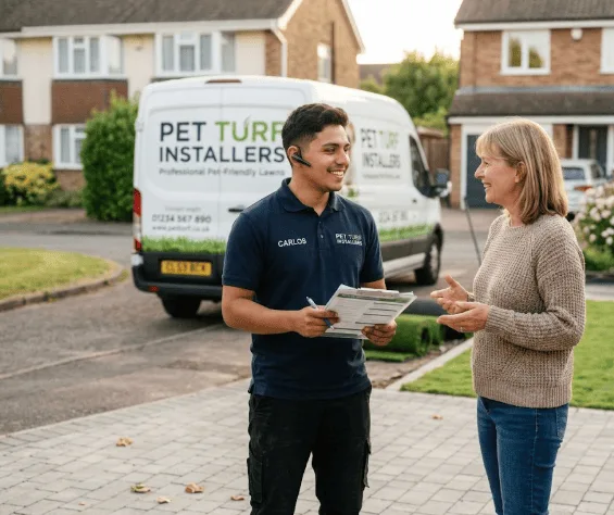 Pet Turf Installation New Ulm, MN FAQs